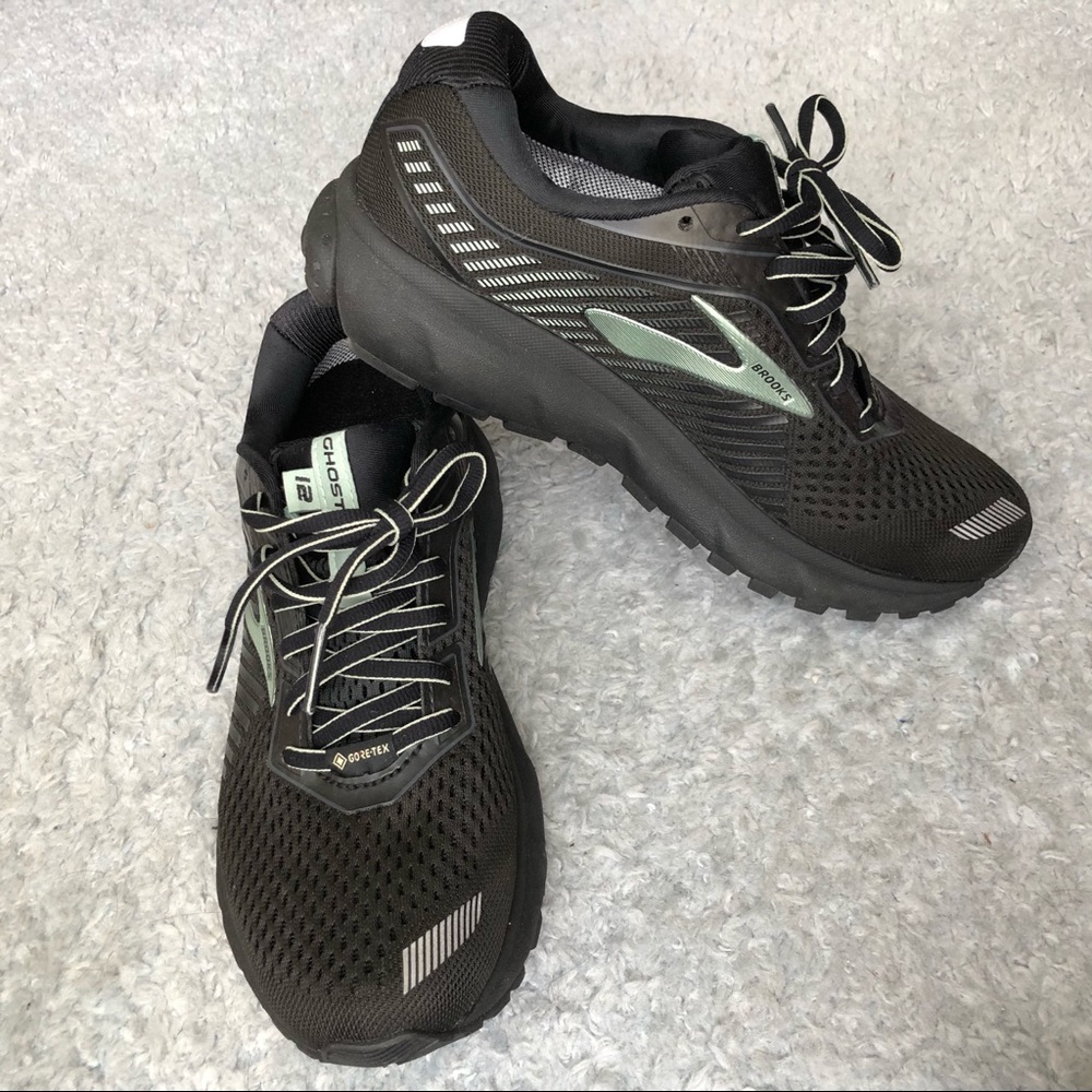 Brooks Ghost 12 GTX (Gore Tex)